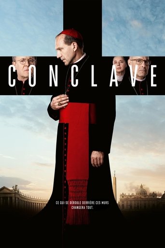 Film Conclave streaming VF gratuit complet
