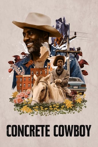 Film Concrete Cowboy streaming VF gratuit complet