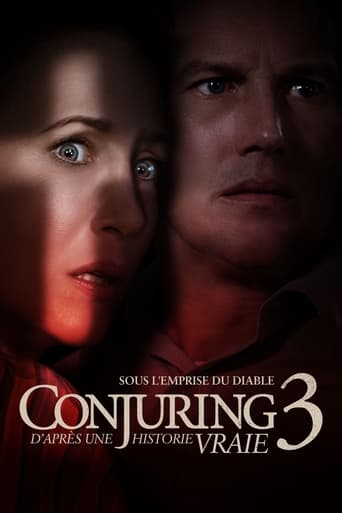 Film Conjuring : Sous l'emprise du Diable streaming VF gratuit complet