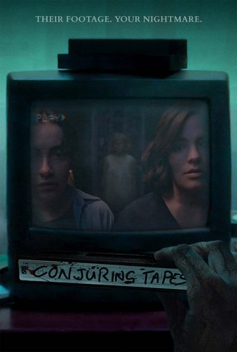 Conjuring Tapes xalaflix streaming