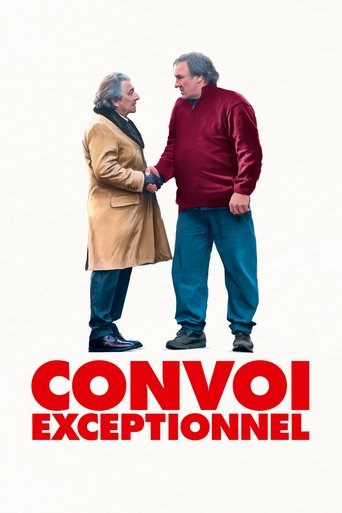Film Convoi exceptionnel streaming VF gratuit complet