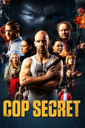 Cop Secret streaming VF gratuit complet