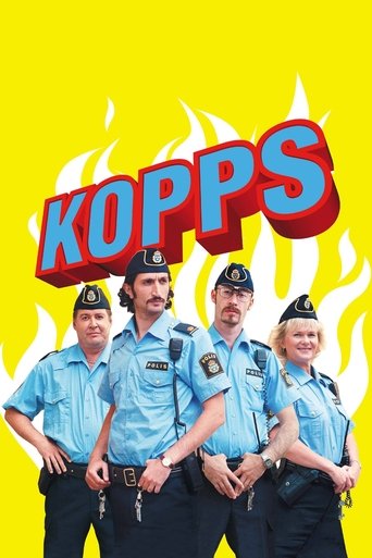 Film Cops streaming VF gratuit complet