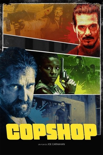 Film Copshop streaming VF gratuit complet