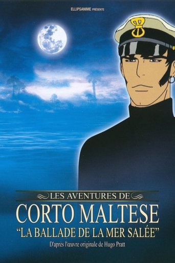Film Corto Maltese : La Ballade de la mer salée streaming VF gratuit complet