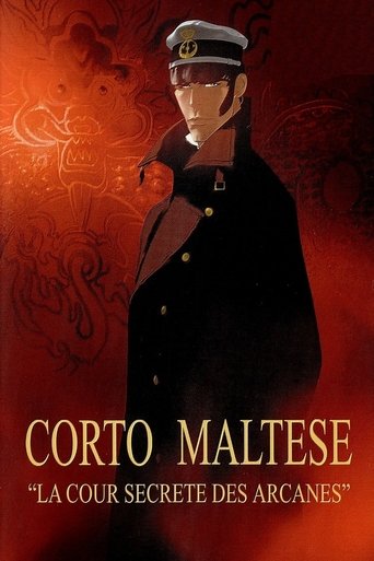 Film Corto Maltese : La Cour secrète des Arcanes streaming VF gratuit complet
