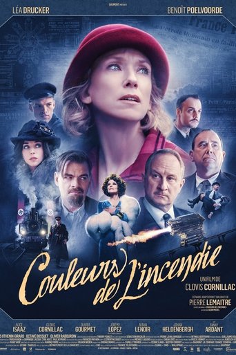 Couleurs de l'incendie streaming VF gratuit complet