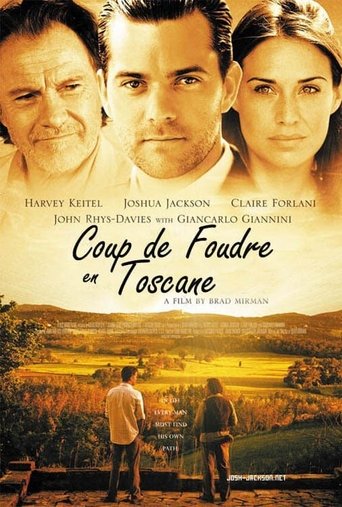 Film Coup de foudre en Toscane streaming VF gratuit complet