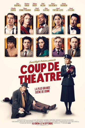 Film Coup de théâtre streaming VF gratuit complet