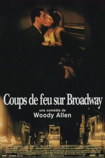 Film Coups de feu sur Broadway streaming VF gratuit complet