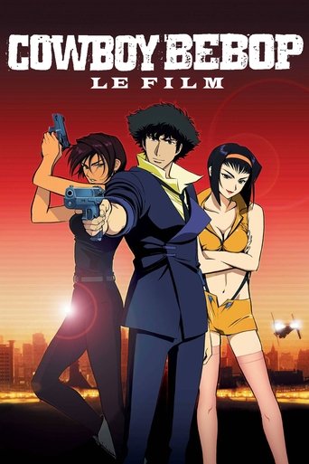 Film Cowboy Bebop, le film streaming VF gratuit complet