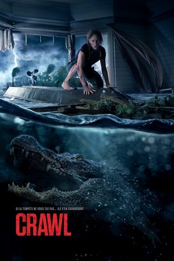 Film Crawl streaming VF gratuit complet