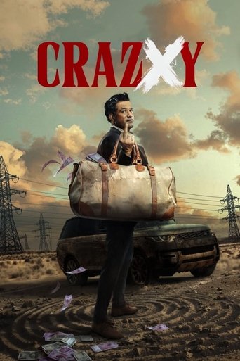 Film Crazxy streaming VF gratuit complet