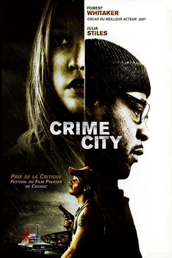 Film Crime City streaming VF gratuit complet