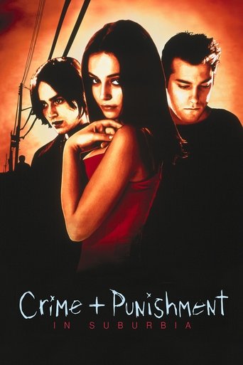 Film Crime + Punishement streaming VF gratuit complet