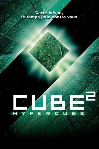 Cube² : Hypercube streaming VF gratuit complet