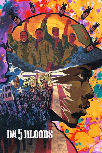 Film Da 5 Bloods : Frères de Sang streaming VF gratuit complet