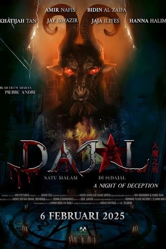 Film Dajal: Satu Malam Dipedajal streaming VF gratuit complet
