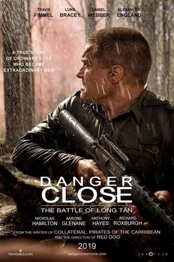 Danger Close : The Battle of Long Tan streaming VF gratuit complet