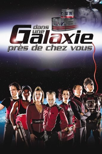 Film Dans une galaxie près de chez vous, le film streaming VF gratuit complet