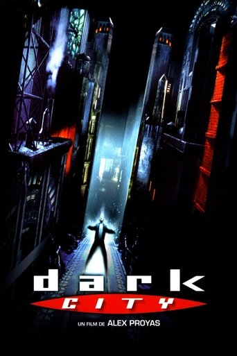 Film Dark City streaming VF gratuit complet