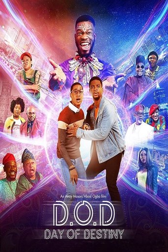 Film Day of Destiny streaming VF gratuit complet