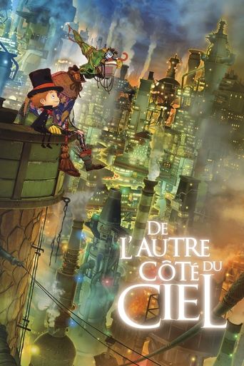 Film De l'autre côté du ciel streaming VF gratuit complet