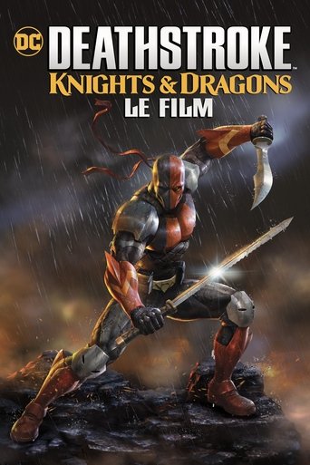 Deathstroke: Knights & Dragons - Le Film streaming VF gratuit complet