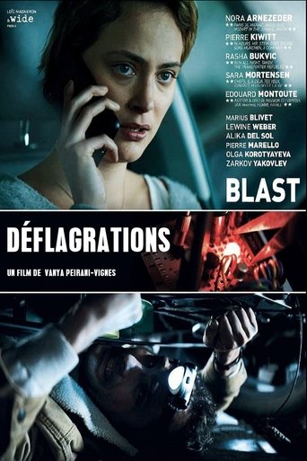 Film Déflagrations streaming VF gratuit complet