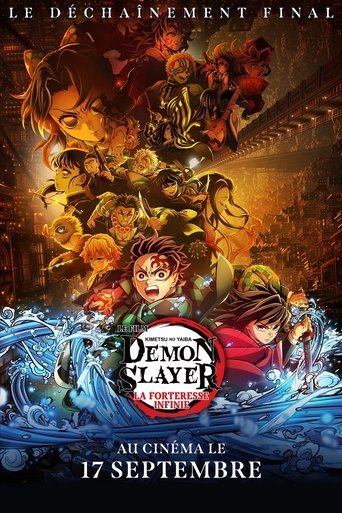 Film Demon Slayer : Kimetsu no Yaiba - Le film : La Forteresse infinie streaming VF gratuit complet