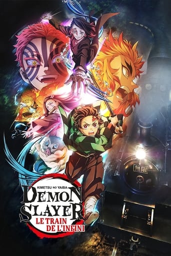 Film Demon Slayer : Kimetsu no Yaiba - Le film : Le train de l'Infini streaming VF gratuit complet