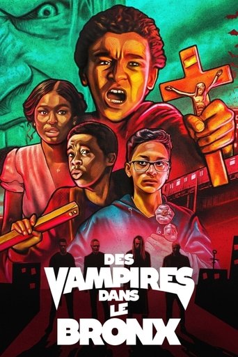 Film Des vampires dans le Bronx streaming VF gratuit complet