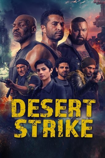 Desert Strike xalaflix streaming