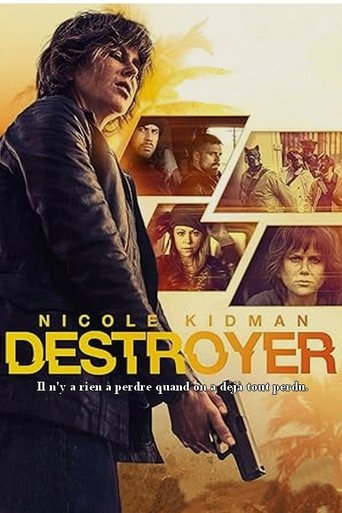 Film Destroyer streaming VF gratuit complet