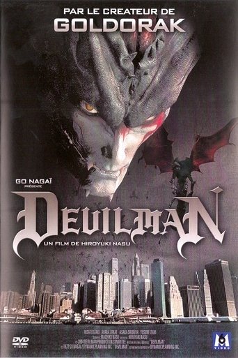 Film Devilman streaming VF gratuit complet