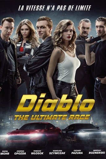 Film Diablo : The Ultimate Race streaming VF gratuit complet
