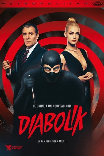 Film Diabolik streaming VF gratuit complet