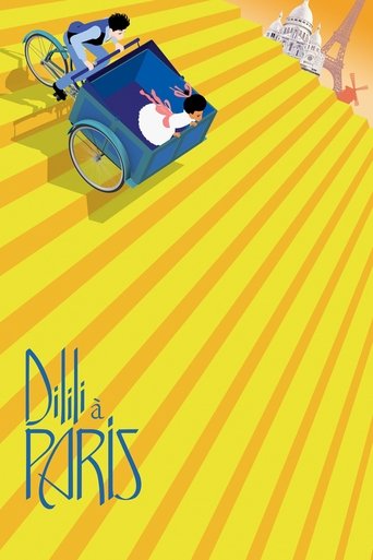 Film Dilili à Paris streaming VF gratuit complet