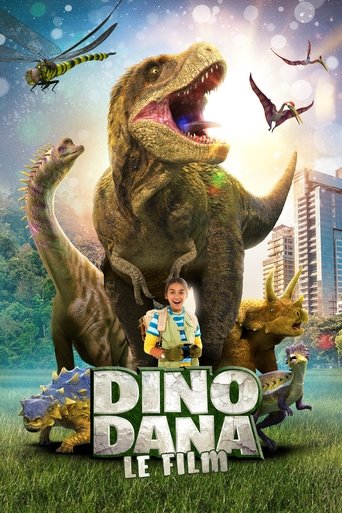 Dino Dana: Le Film streaming VF gratuit complet