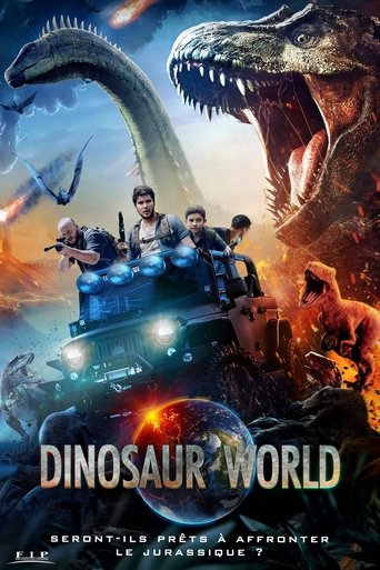 Dinosaur World xalaflix streaming