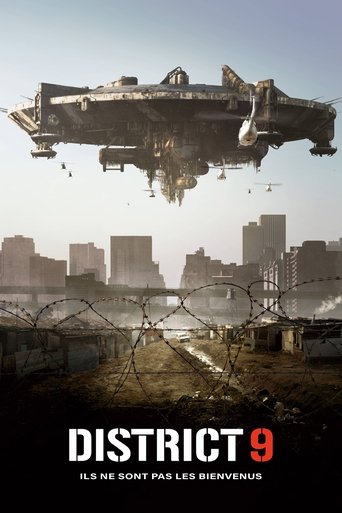 Film District 9 streaming VF gratuit complet