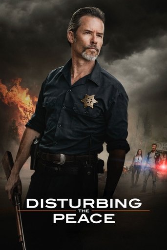 Film Disturbing the Peace streaming VF gratuit complet