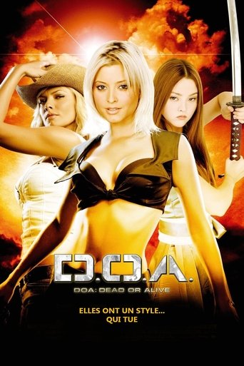 Film DOA: Dead or alive streaming VF gratuit complet