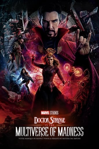 Film Doctor Strange in the Multiverse of Madness streaming VF gratuit complet