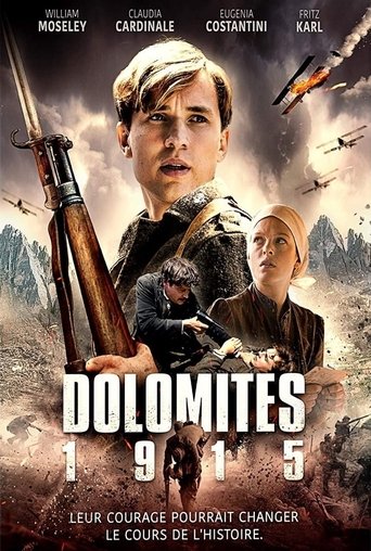 Film Dolomites 1915 streaming VF gratuit complet