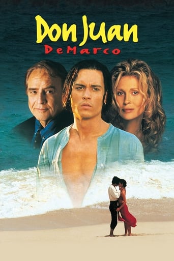 Film Don Juan DeMarco streaming VF gratuit complet