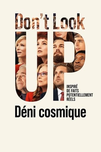 Film Don't Look Up : Déni cosmique streaming VF gratuit complet