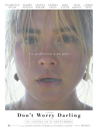 Film Don't Worry Darling streaming VF gratuit complet