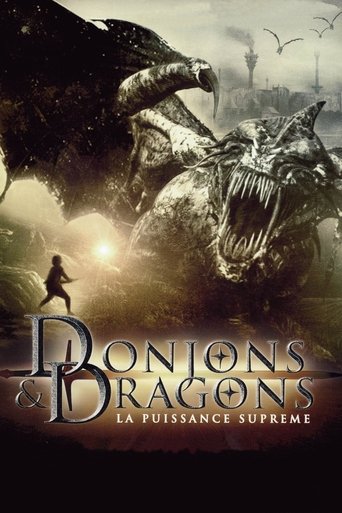 Film Donjons & dragons : La puissance suprême streaming VF gratuit complet