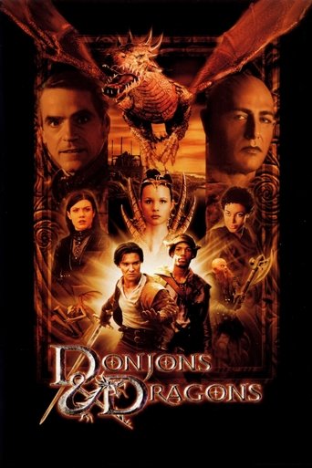 Donjons & Dragons streaming VF gratuit complet